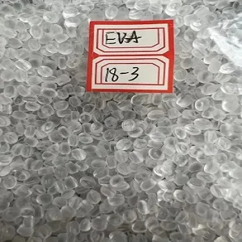 EVA Resin / Ethylene Vinyl Acetate Copolymer / EVA Va 18% 28% Granules/for Shoes, EVA Hot Melt Adhesive Granule