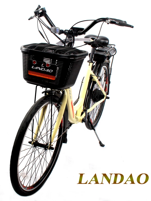 2022 Popular Lithium battery  26 inch wheel 250W  student adult men and women moped electric bicycle MADE IN CHINA