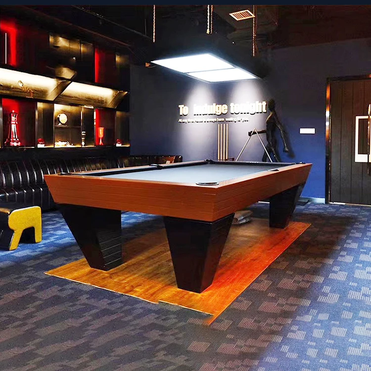 High quality custom multi function billiard pool table with factory prices