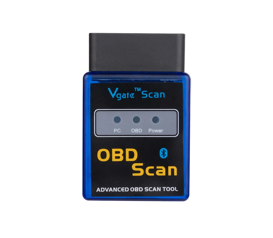 Новый мини-сканер ELM 327 pic18f25k80 Vgate Scan OBD2 / advanced obd scan OBDII ELM327 V1.5 сканер кодов