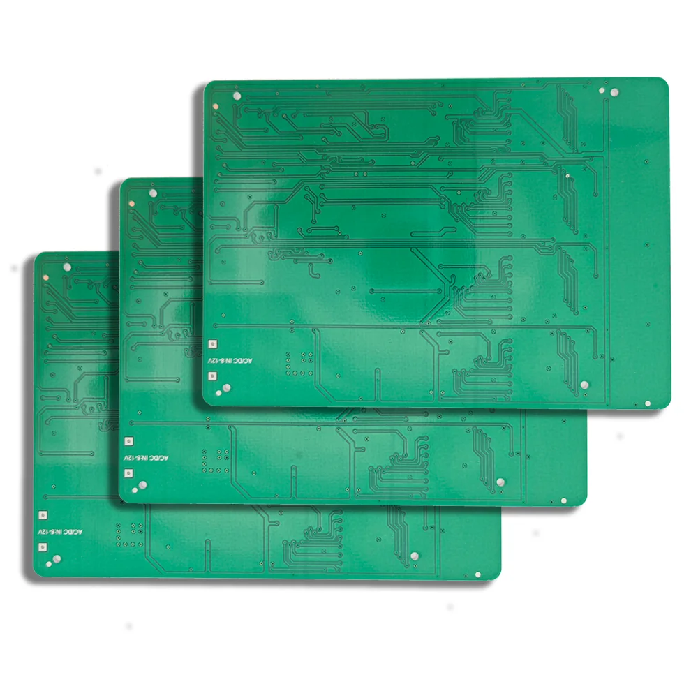 Multilayer Printed Circuit PCB Keyboard electronic board double side pcb FR4 Base Material pcb board manufacturer