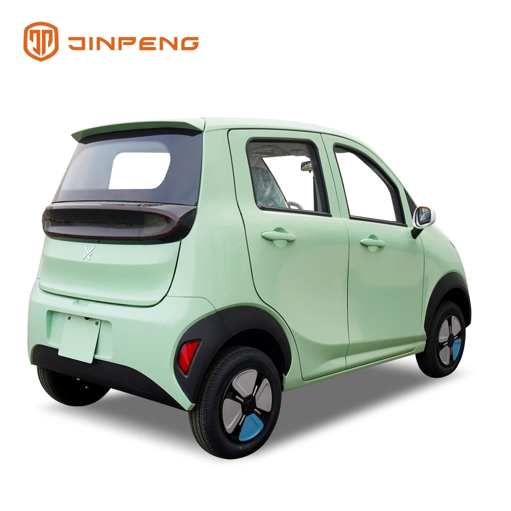 Low price JINPENG XY EEC Legally Register Eco-friendly modern design 5 Doors 4 Seats Electric Car