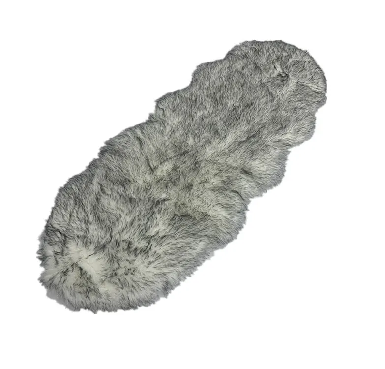 
High Quality Home Decor Area faux fur shaggy Sheepskin Rugs 