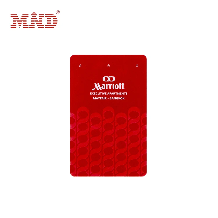 Настраиваемая смарт-карта 13,56 МГц 1k rfid nfc