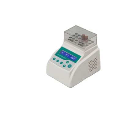 HNB80 Mini Type Biological Indicator Biological Indicator Incubator Dry Bath Incubator