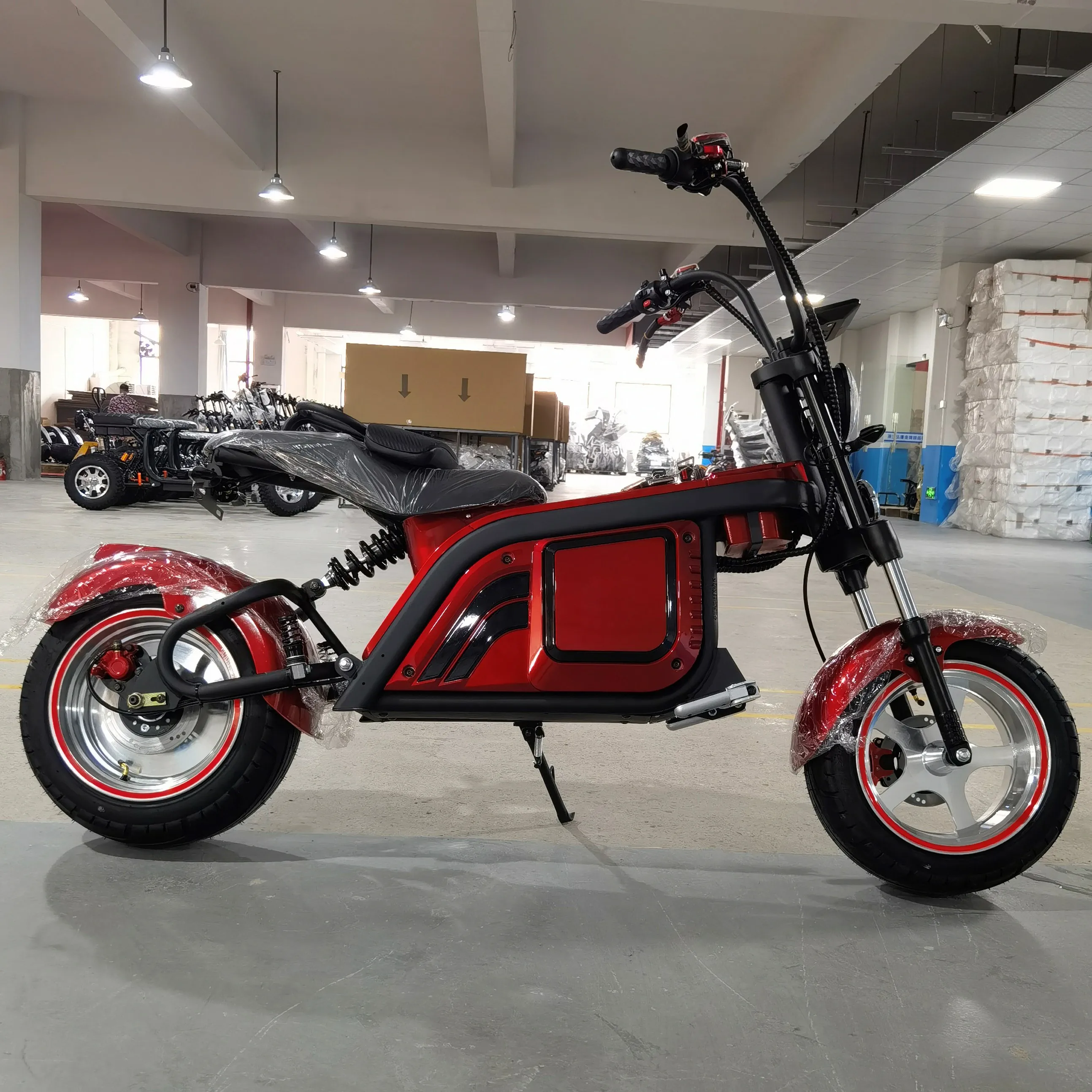 Съемный контроллер EEC 60 в 20 Ач 2000 Вт Fly Leopard elektriвам Chopper Trike электрический мотоцикл Citycoco