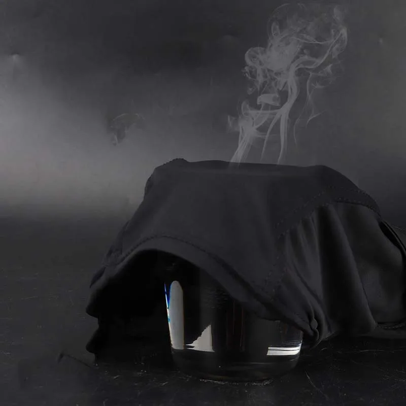 Tactical Headwear Mask CS Field Shooting Game Steel Mesh Full Face Polyester Material Training Mask War Game Riding Soft Mask