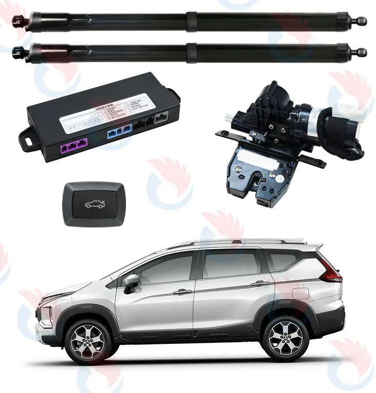Car Accessories Smart Auto Electric Tailgate Power Tail Gate Lift manufacturer for Mitsubishi Xpander 2018+ Foot Sensor Optional