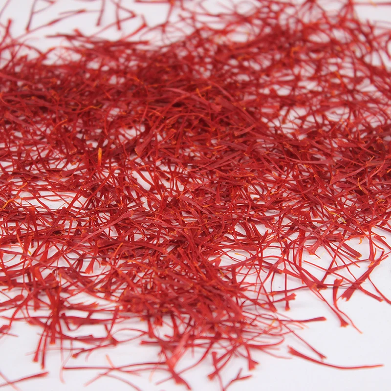 Chinese herbs and spices buy saffron plant extract powder wholesale price of saffron packaging box super negin saffron