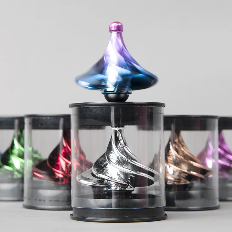 
Magnetic Rings Toys For Kids And Adults Stress Relief Magnetic Ring Colorful Bracelet Magic Toy 