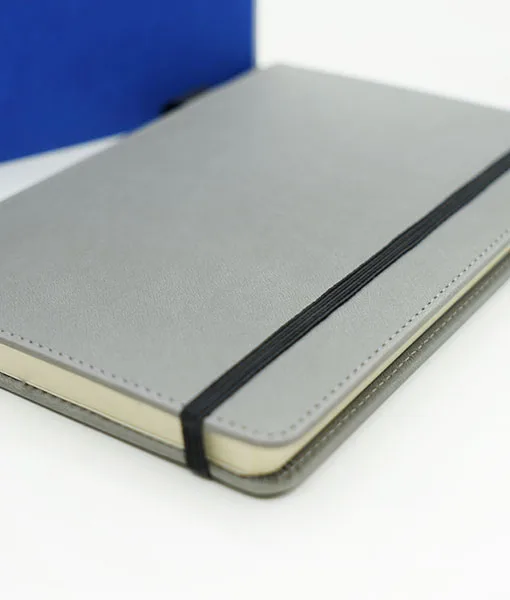 A5 A6 custom hardcover planner set waterproof notebook