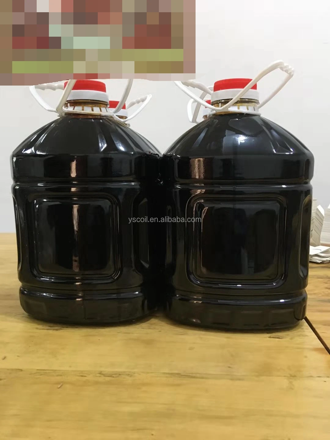 Китайская оптовая продажа органическое эфирное масло новое для массажа/косметическое яичного желтка