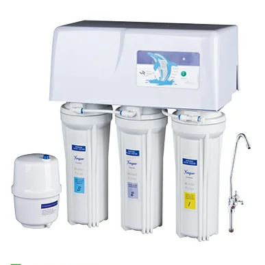 High quality 50GPD with pump reverse osmosis water system/ ro water filter drinking RO filter manufacturers china
