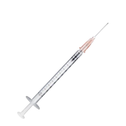 Фабричная одноразовая игла 1-20 мл шприц