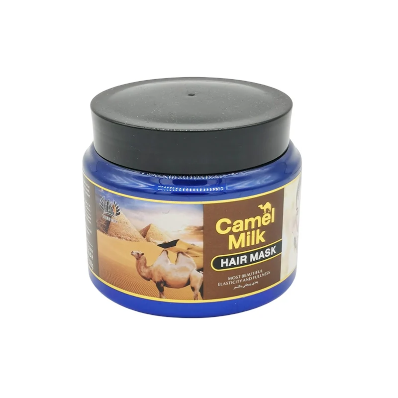 100% Natural Organic Camel Milk Moisturizing Nourishing Smoothing Hair Mask For Sale