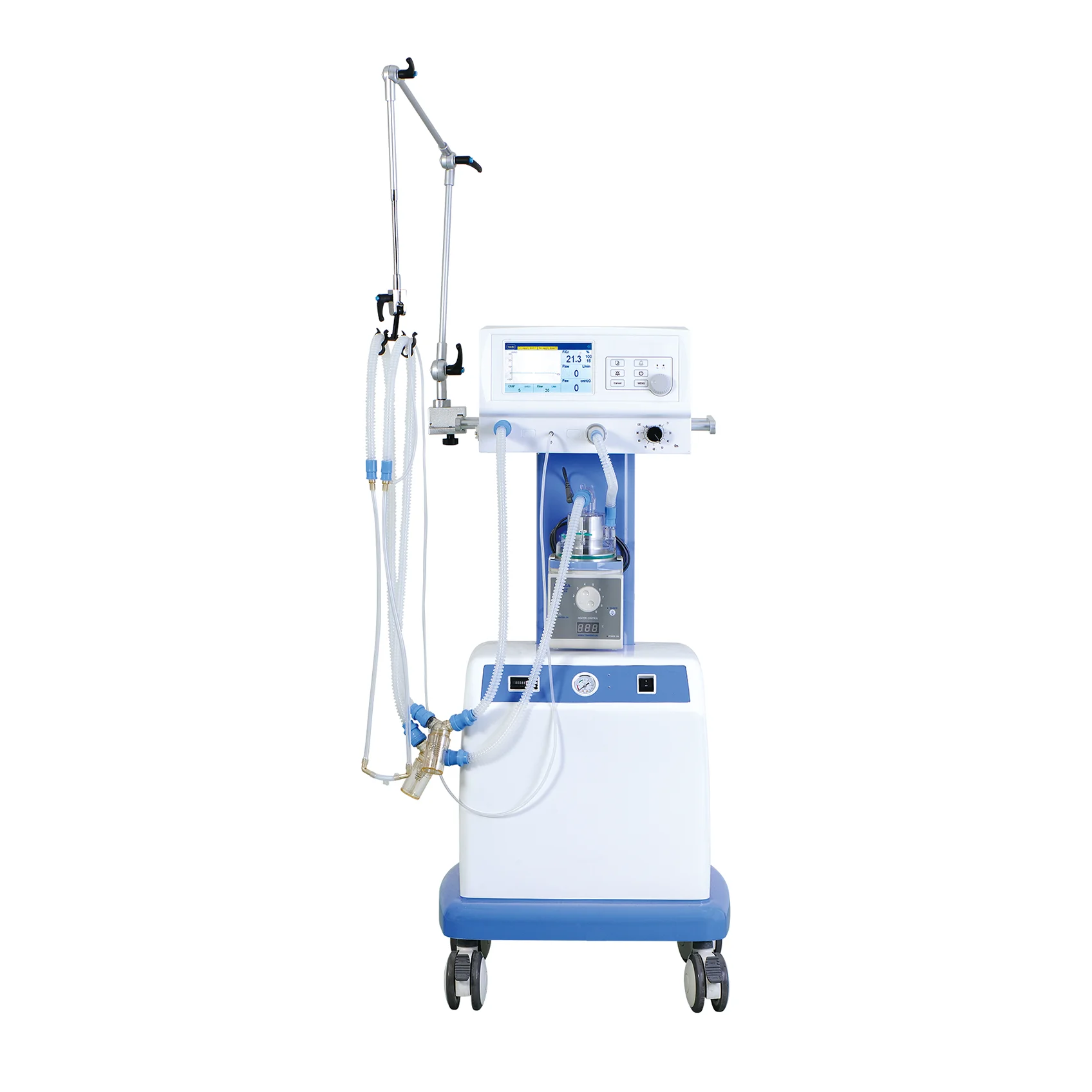 CPAP with Air Compressor Breathing System NLF-200A