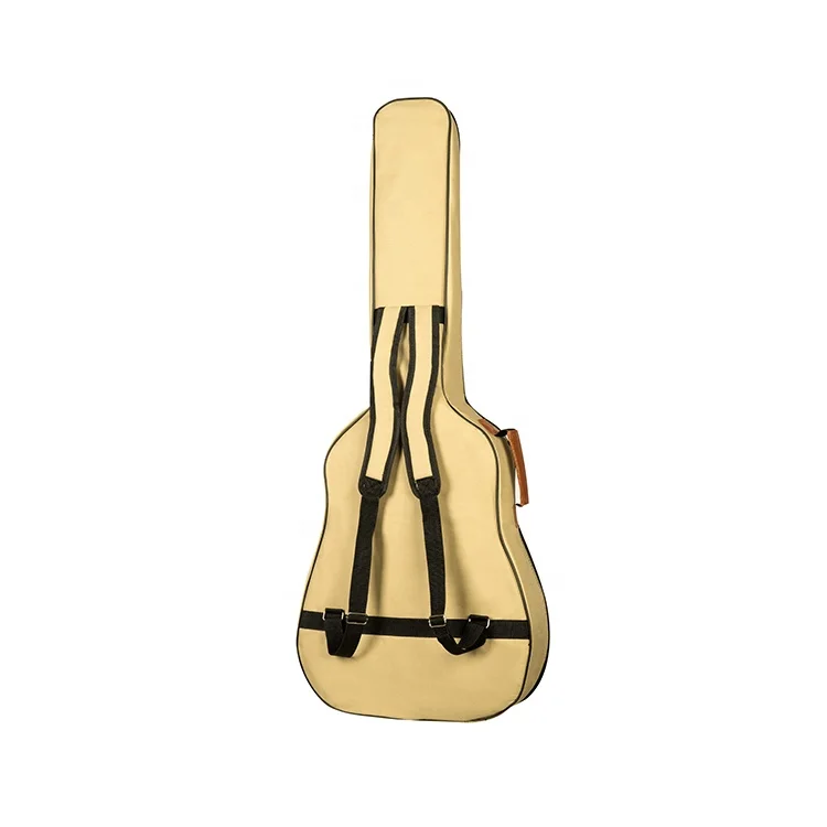 
High Quality Custom 41 Inch Acoustic Guitar Bag For Guitar Lovers 