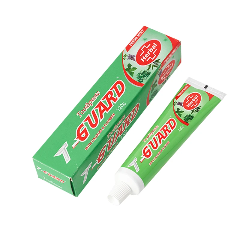 Custom Private Label Cheap Fluoride Anti Cavity Strengthen Teeth Mint Flavoured Herbal Toothpaste Wholesale