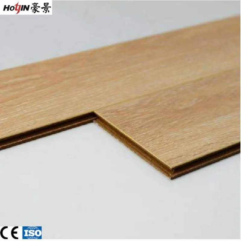 Laminated floor board double-end miller tenoner line in building industry