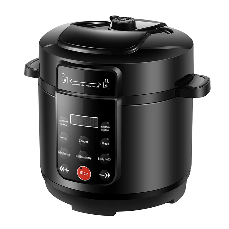 household 2L~2.5L Delicate and compact Electric Pressure Cooker
