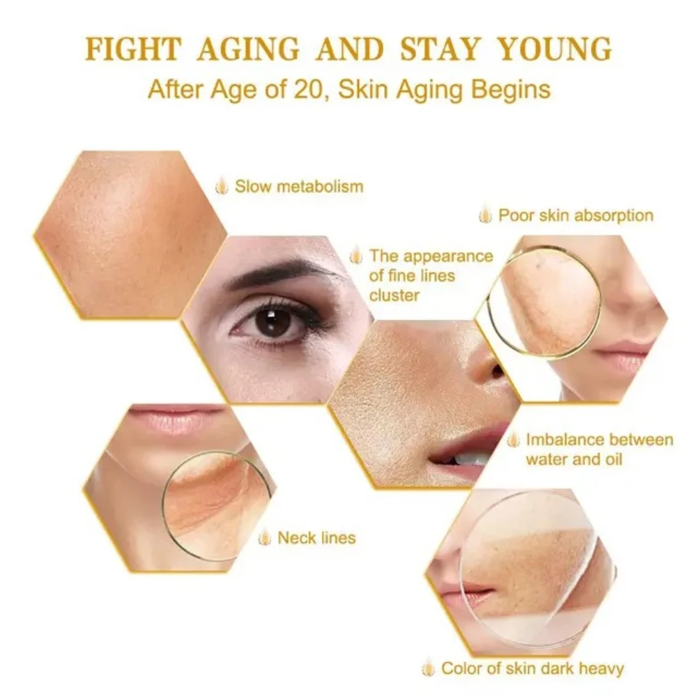 Popular 14.2 Grams Dark Circles and Puffiness Eye Repair Cream