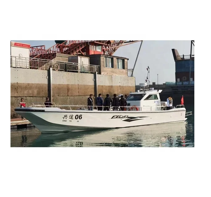 Grandsea FRP Wasen Panga Boat fishing boat GRP boat for sale