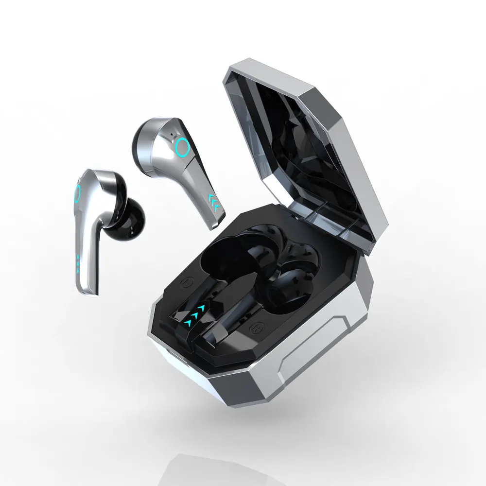 gaming in-ear earphones earbuds