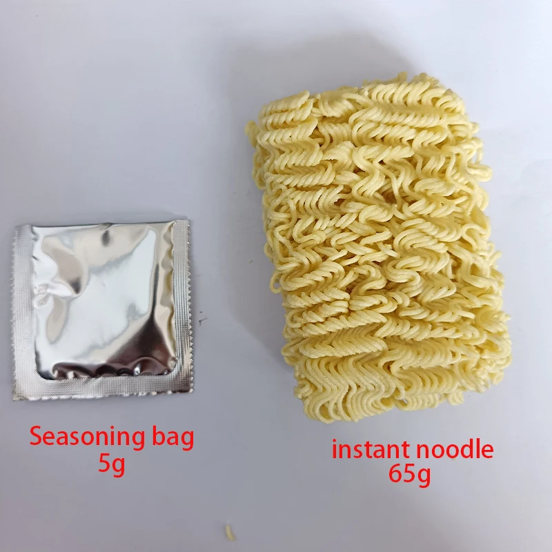 85g independent bag export instant noodles wholesale Lamian Noodles chicken and beef ramen halal instant noodles