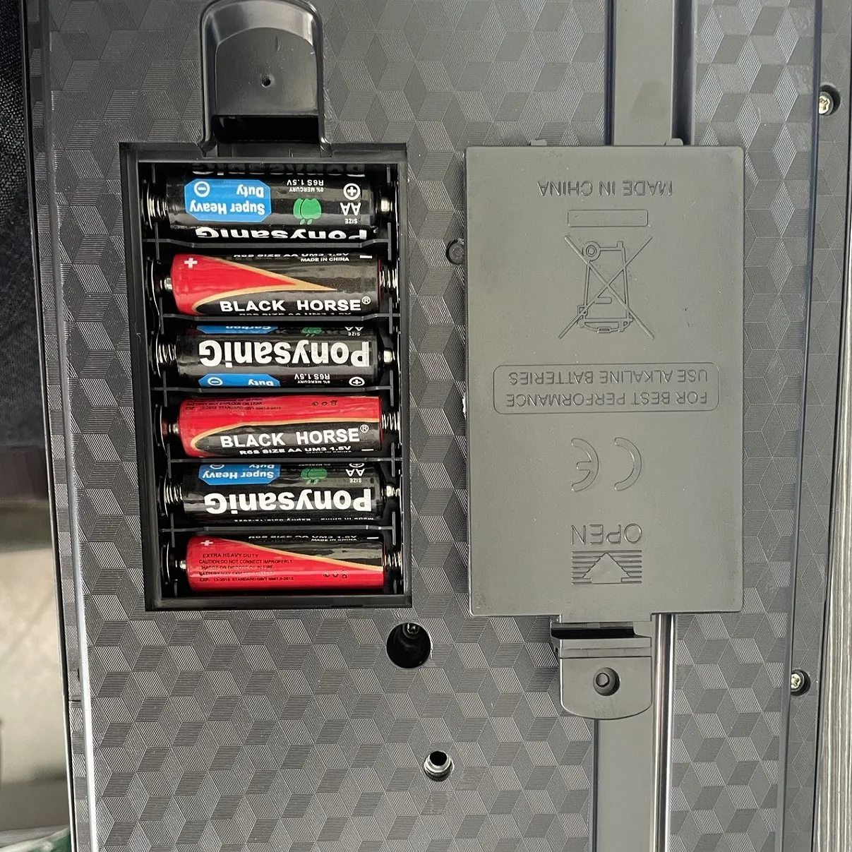 Digital  61 Keys Electronic Organ Piano MQ-6112 Hot Selling Musical Instrument Keyboard with speaker microphone for kid/children