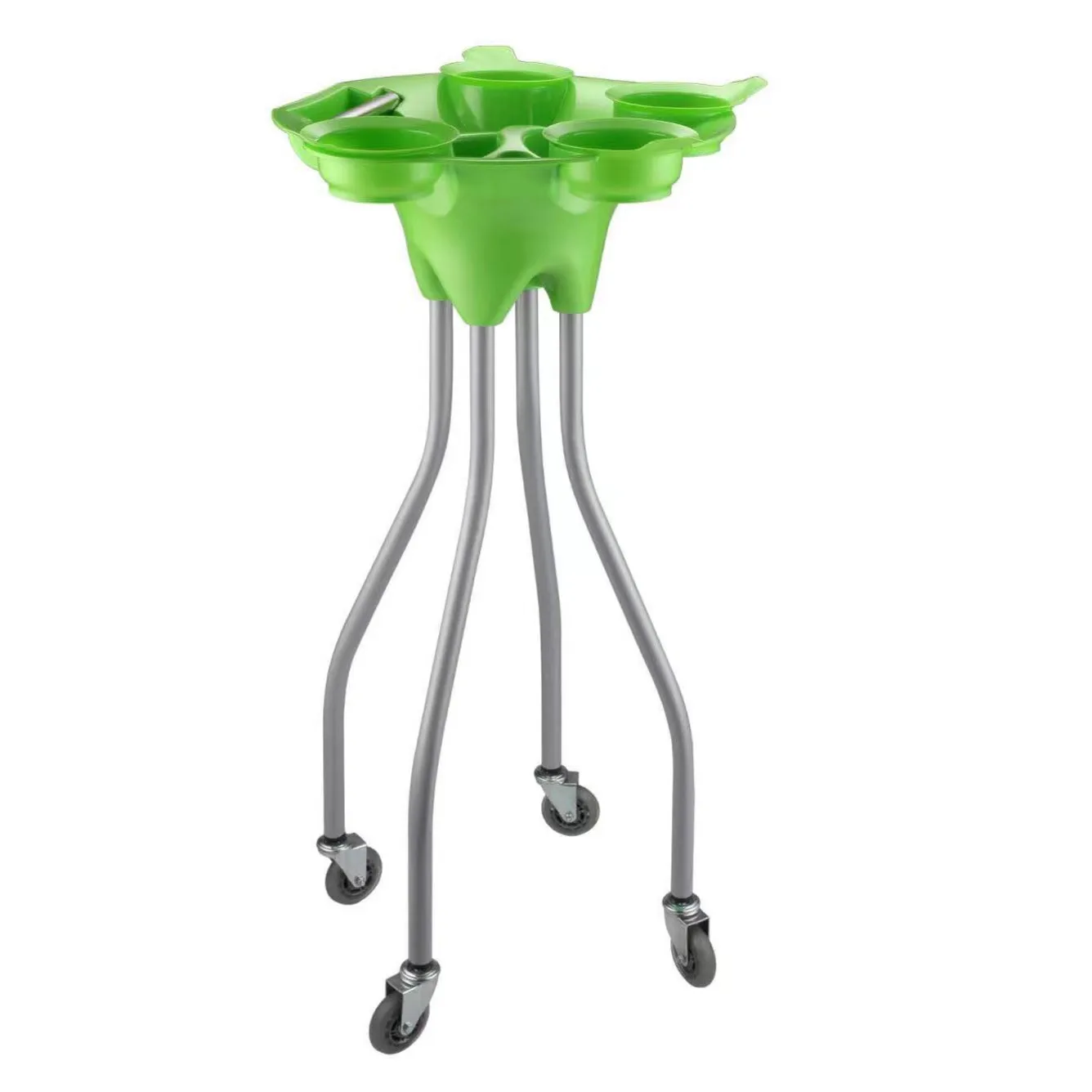 Hair Salon Trolley Wholesale Colorful tool cart portable beauty salon tool