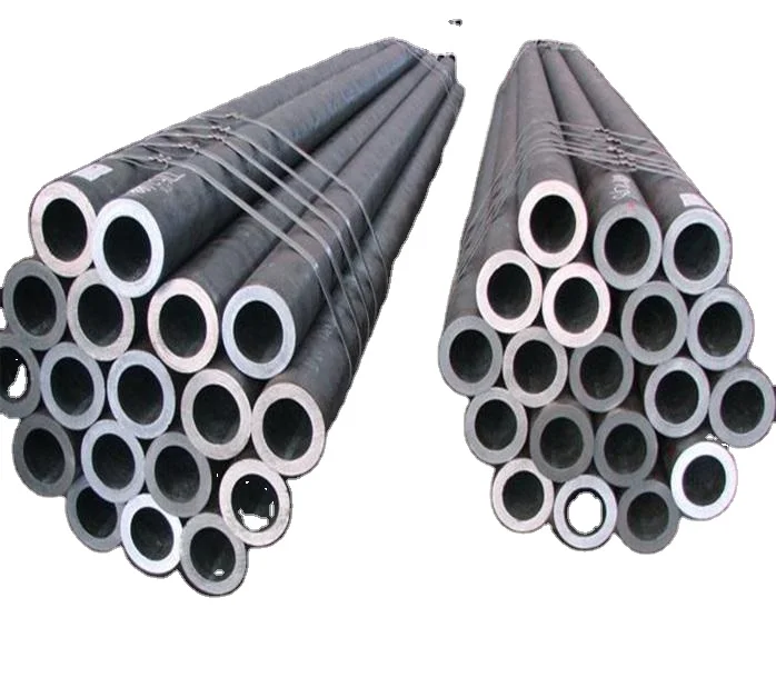 ASTM 106 B 10 NB sch 20 4140 бесшовная стальная