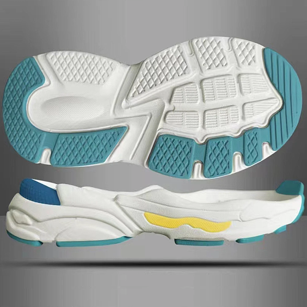 New Design Durable Casual Custom Eva Tpr Shoe Sole Kids Sneakers TPU Outsoles