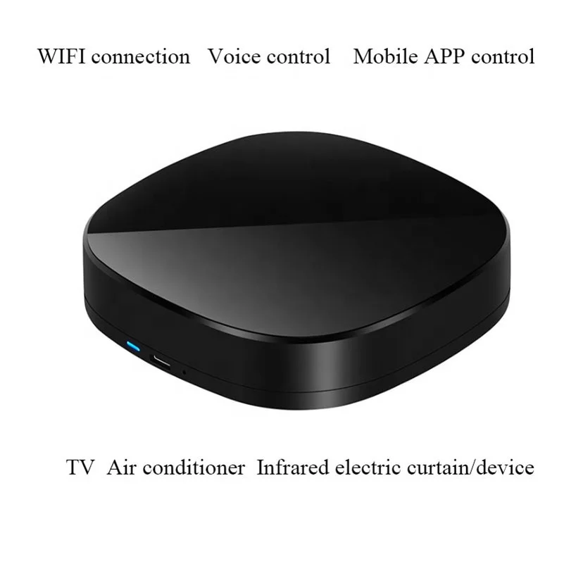 Wi-Fi AC потолочный вентилятор для телевизора с дистанционным управлением домашний ИК-контроллер товары умного дома домашняя система автоматического