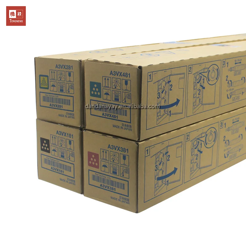 TENGNENG TN619 TN620 оригинальный тонер-картридж для Konica Minolta C 1060 1070 2060 2070 1060L 1070L 2060L 2070L копировальный Тонер