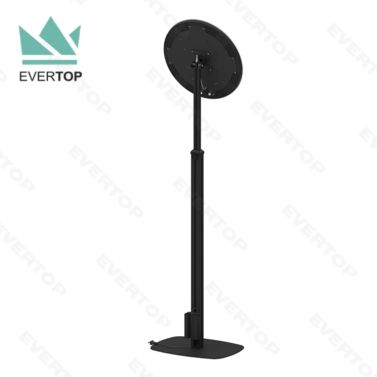 PBF01 LED Ring Light Selfie Photo Booth Kiosk DIY shell for ipad air mirror face Photo booth Interactive Photo booth stand