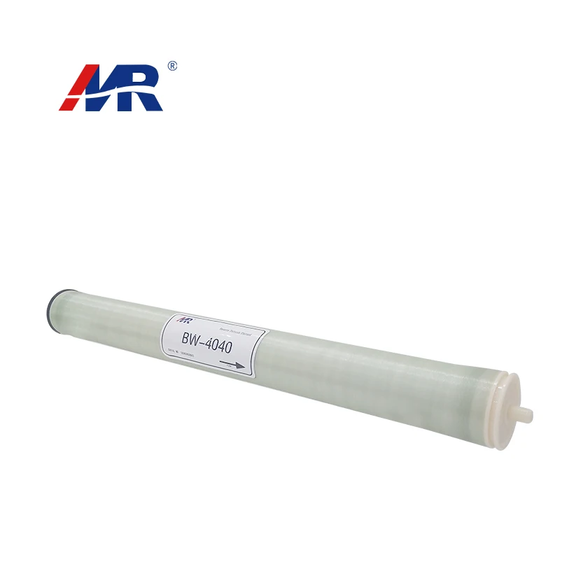 99.6% High Salt Rejection RO Membrane BW 4040 RO Membrane Brackish Water RO Membrane 4040 China Supplier