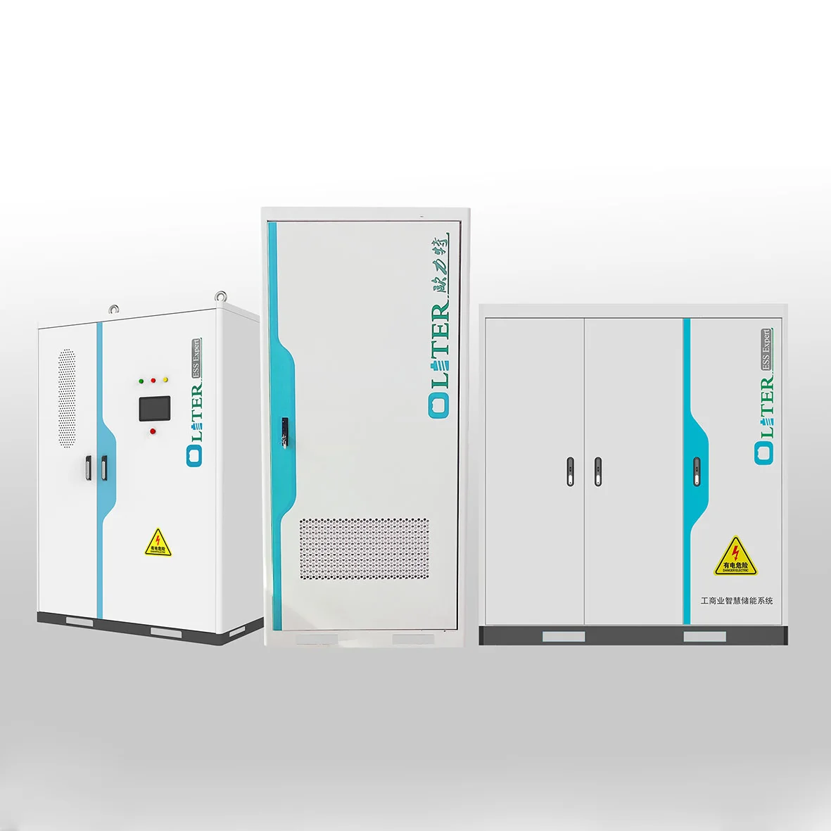 Распродажа 2024 100 кВтч литиевая батарея уличный шкаф с распределенным воздушным охлаждением промышленное коммерческое использование RS485