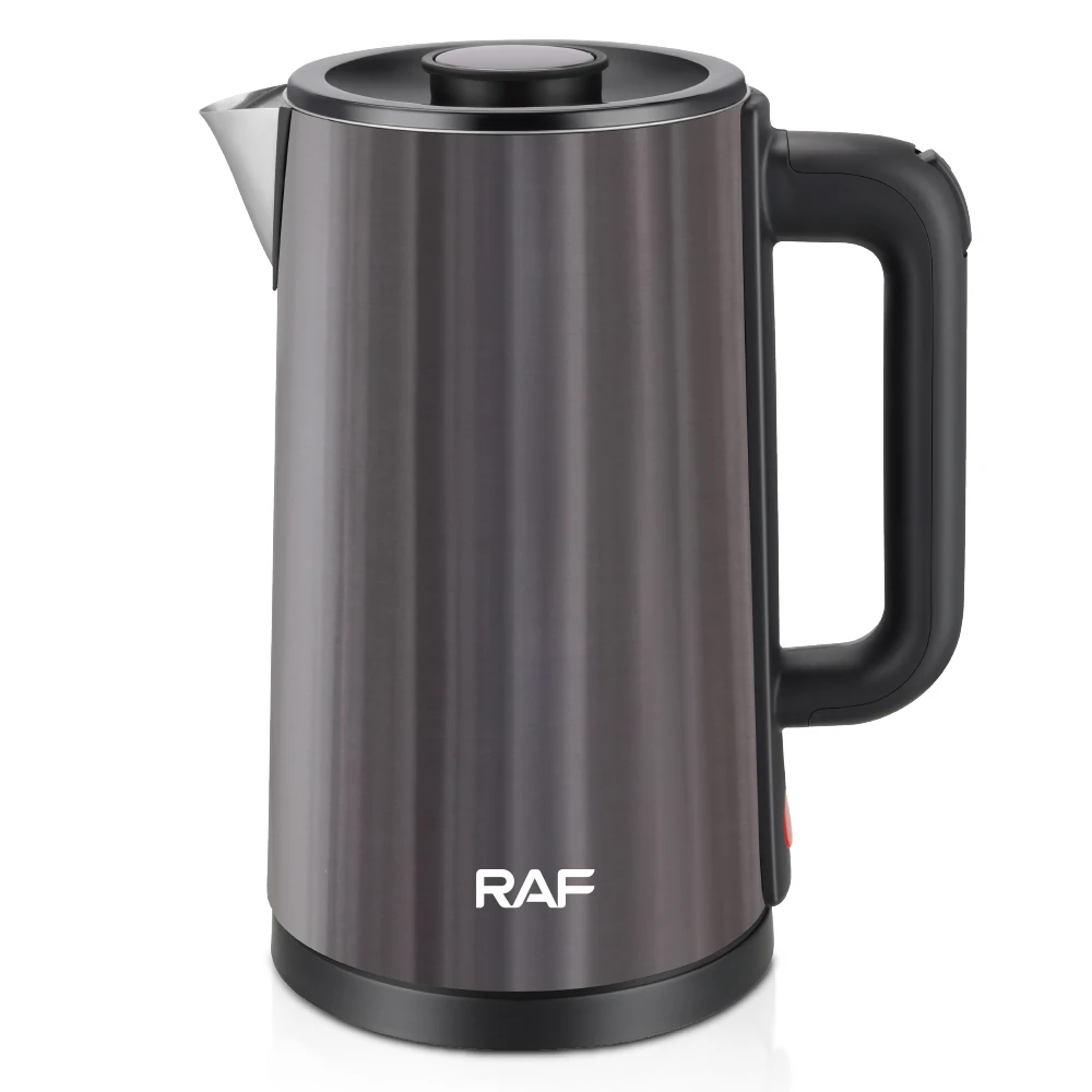 RAF New Design 3L Water Boiler Double Wall Tea Kettle Electric Electric Kettle
