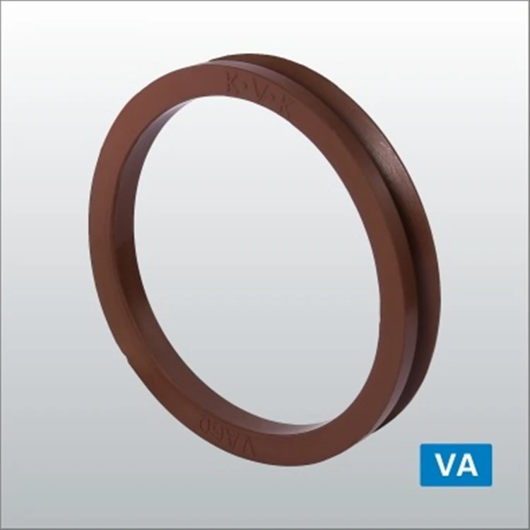 VA Rubber Water Rotary Seals Oil Resistant VD-A Water Seal VA Type Sealing Ring Rotary Shaft