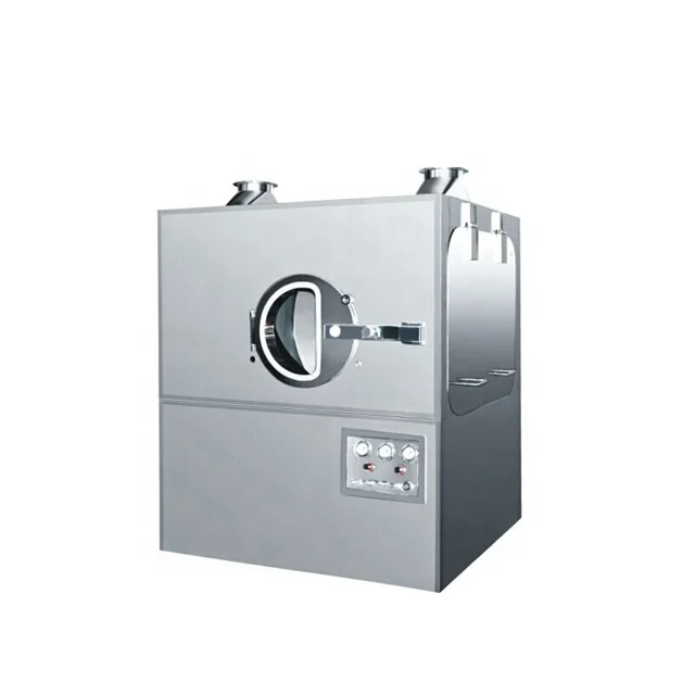 Sugar film material auto coating machine