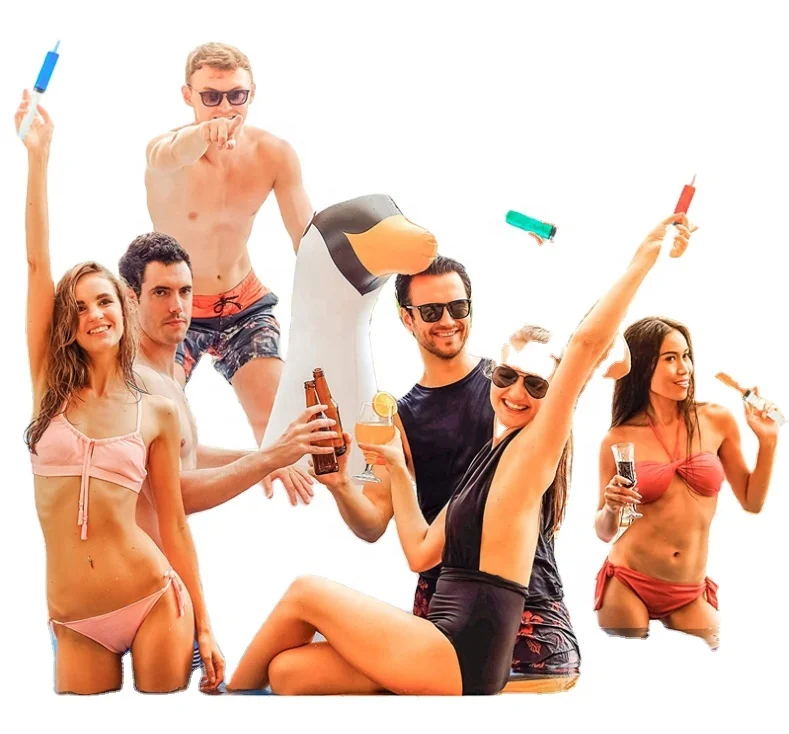 Halloween Christmas toy syringe Customizable color printing