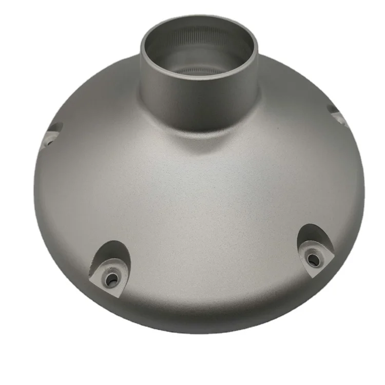  China Customized other accessories Aluminum impeller car auto