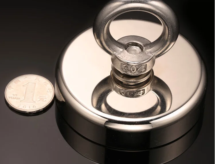 Wholesale Magnet Neodymium Ring N35 Sintered Ndfeb Magnets Strong Powerful Hot Sale Magnetic Ring 6MM Permanent D20 Mini Packing