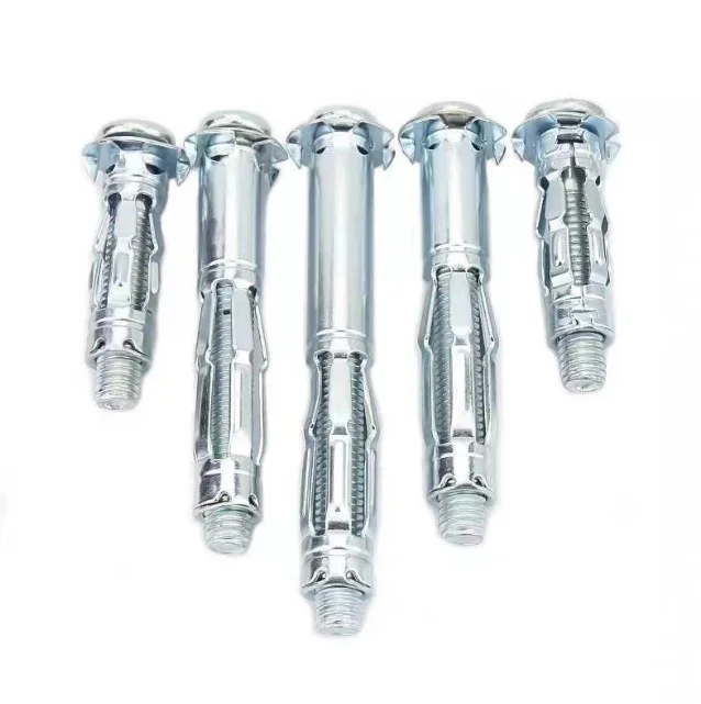 Heavy Duty Metal Plasterboard Cavity Wall Fixing s Anchor Plugs Expansion Bolt