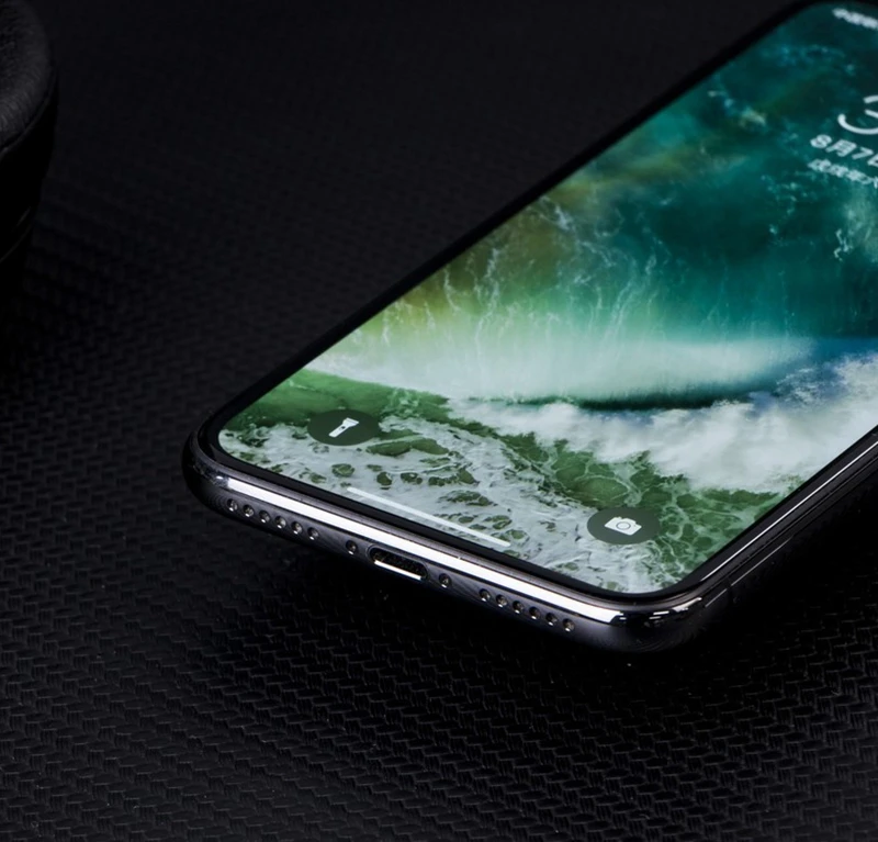 Hot Sale Original Mobile Smart Phone 3G RAM 64G 256 G ROM 5.8 inches Screen Measures Second Hand Phone for iPhone X