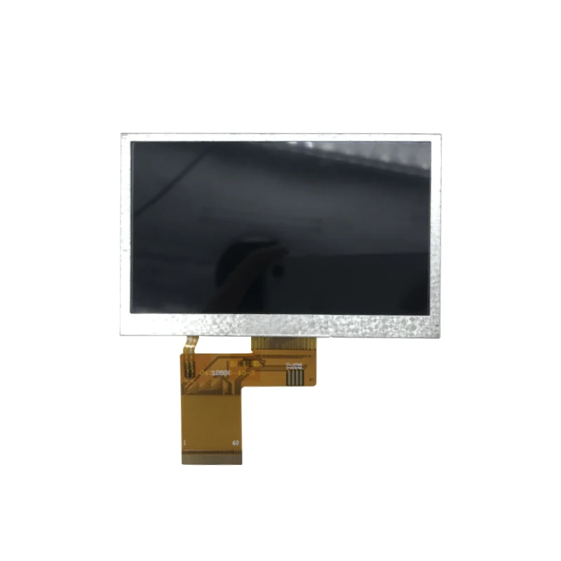 4.3 Inch Modern Design Economic Tft Lcd Display Screen Smart Lcd Display Panel Advertising
