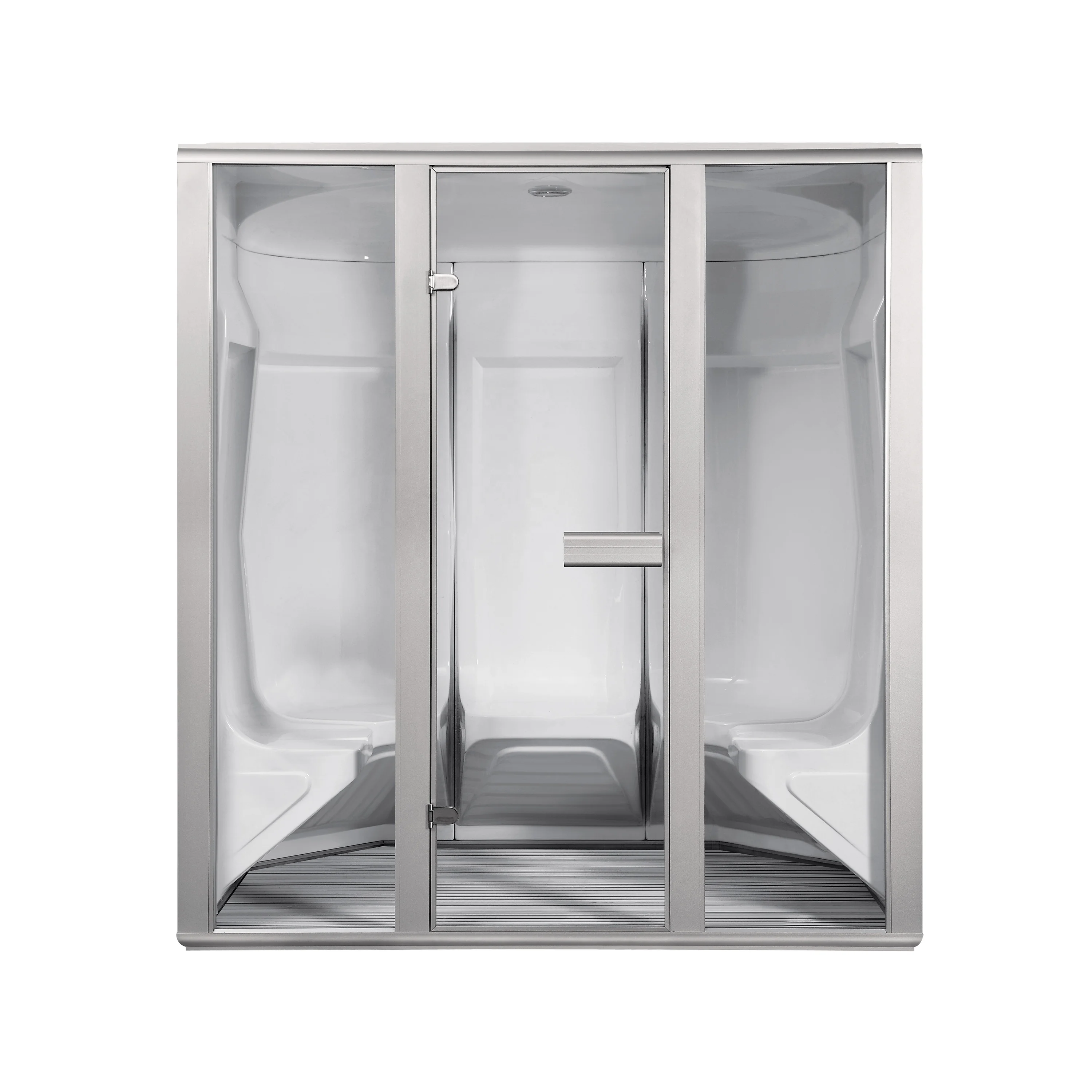 tempered glass of steam room 9KW steam generator acrylic steam room WS-204ST(R5)/WS-205ST(R5)