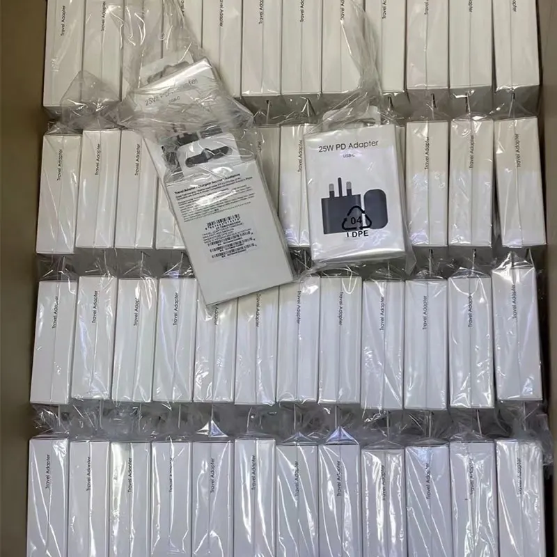 Original Fast Charging PD 45W travel adapter Super Fast Type C Chargers for Samsung S21 Plus S22 TA800 TA845 USB-C Power Adaptor