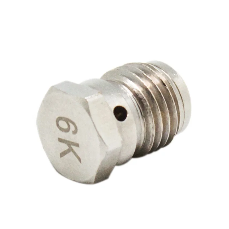 Unified Burst Disk for Paintball Tank Regulator Valve 1.8K 3/8-24UNF