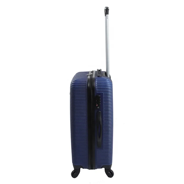 Ormi trolley luggage travel bag ABS with tsa lock